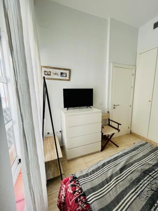 Apartamento Privado En Alameda De Hercules เซบีญา ภายนอก รูปภาพ