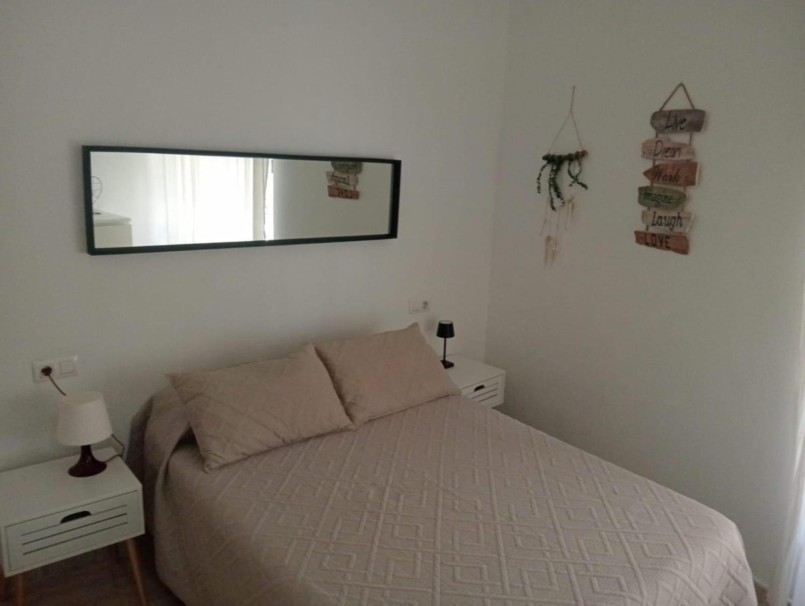Apartamento Privado En Alameda De Hercules เซบีญา ภายนอก รูปภาพ