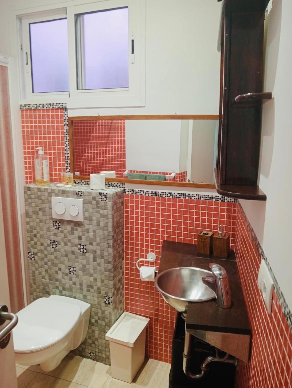Apartamento Privado En Alameda De Hercules เซบีญา ภายนอก รูปภาพ